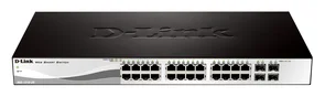 Фото: Комутатор D-Link DGS-1210-28  № 2 | KTC