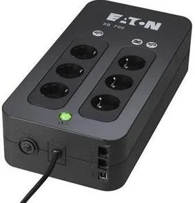 Фото: ДБЖ Eaton 3S 700VA (3S700DIN) № 2 | KTC