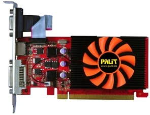 Фото: Відеокарта Palit nVidia GT430 (NEAT430NHD01-1081F) № 4 | KTC