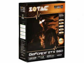 Фото: Відеокарта Zotac nVidia GTX560 ZT-50701-10M № 2 | KTC
