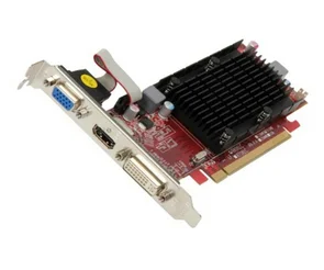 Фото: Відеокарта Powercolor ATI HD5450 (AX5450 2GBK3-SHV2) № 3 | KTC