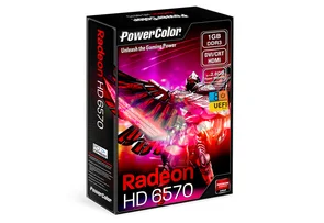 Фото: Відеокарта PowerColor ATI HD6570 (AX6570 1GBD3-HE) № 3 | KTC