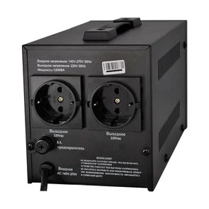 Фото: Стабілізатор Logicpower LPH-1200RV № 3 | KTC