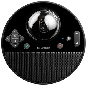 Фото: Web-камера Logitech ConferenceCam BCC950 Black (960-000867) № 4 | KTC