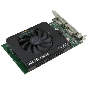 Фото: Відеокарта EVGA GT730 (02G-P3-2738-KR) № 5 | KTC