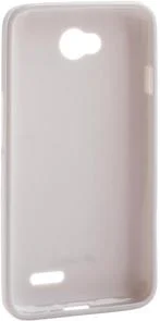 Фото: Чохол Melkco для LG L70 Dual/D325 - Poly Jacket TPU сірий № 3 | KTC