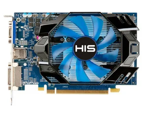 Фото: Відеокарта HIS R7 250X (H250XF1G) № 4 | KTC