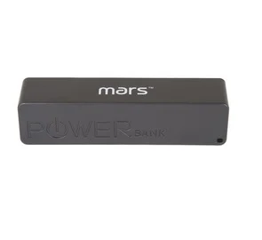Фото: Батарея універсальна Mars CPB-20 2600 mAh чорна № 3 | KTC