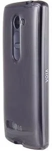 Фото: Чохол Voia для LG Optimus Leon - TPU прозорий № 2 | KTC