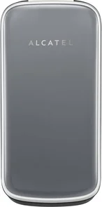 Фото: Мобільний телефон Alcatel 1030D білий № 4 | KTC