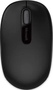 Фото: Миша Microsoft Mobile 1850 Wireless Black (U7Z-00004) № 3 | KTC
