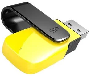 Фото: Флешка USB Silicon Power Ultima U31 8GB SP008GBUF2U31V1Y Yellow № 2 | KTC