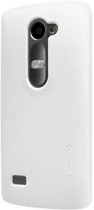 Фото: Чохол Nillkin для LG Leon - Super Frosted Shield білий № 4 | KTC
