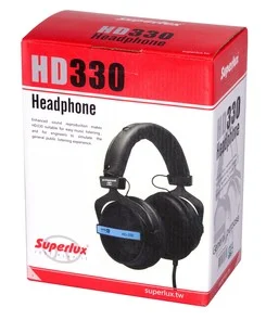 Фото: Навушники Superlux HD330 № 2 | KTC