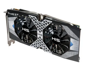 Фото: Відеокарта HIS  R7 370 (H370QM2G2M) № 4 | KTC