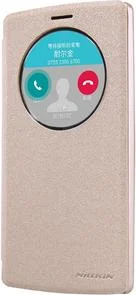 Фото: Чохол Nillkin для LG G4 - Spark series золотий № 3 | KTC