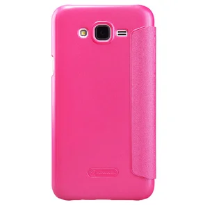 Фото: Чохол Nillkin для Samsung J5/J500 - Spark series червоний № 3 | KTC