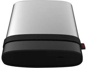 Фото: Зовнішній HDD Silicon Power Armor A85 External 5TB SP050TBPHDA85S3S Silver № 4 | KTC