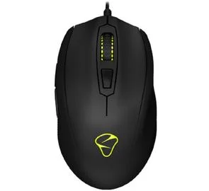 Фото: Мишка Mionix Castor чорна № 3 | KTC