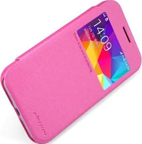 Фото: Чохол Nillkin для Samsung G360 Core Prime - Spark series червоний № 4 | KTC