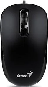 Фото: Миша Genius DX-110 PS/2 Black № 2 | KTC