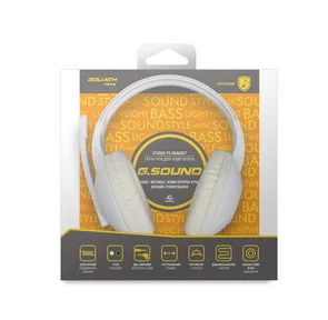 Фото: Гарнітура G.Sound F6012WtM біла № 4 | KTC
