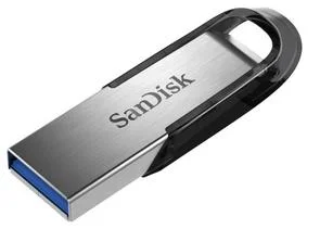 Фото: Флешка USB SanDisk Ultra Flair 16GB Silver (SDCZ73-016G-G46) № 3 | KTC