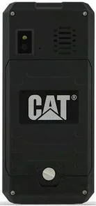 Фото: Мобільний телефон Caterpillar CAT B30 Dual Sim Black (CAT B30 Black) № 3 | KTC