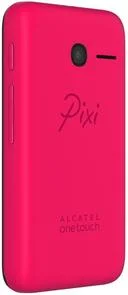 Фото: Смартфон Alcatel Pixi 4009D Pink (neo pink) № 4 | KTC