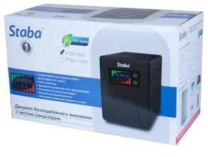 Фото: ПБЖ (UPS) Staba PSN-800 № 4 | KTC