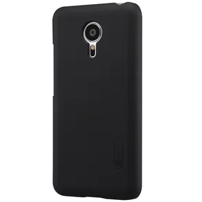 Фото: Чохол Nillkin для Meizu MX5 - Super Frosted Shield чорний № 4 | KTC