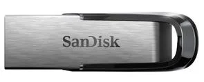 Фото: Флешка USB SanDisk Ultra Flair 64GB Silver (SDCZ73-064G-G46) № 2 | KTC