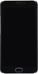 Фото: Чохол Nillkin для Meizu M2 Note - Super Frosted Shield чорний № 6 | KTC