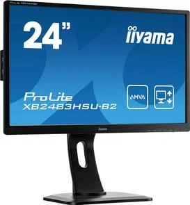 Фото: Монітор Iiyama XB2483HSU-B2 (XB2483HSU-B2) № 2 | KTC