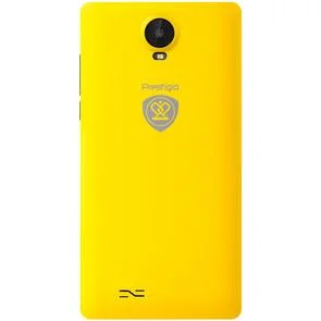 Фото: Смартфон Prestigio MultiPhone 3509 жовтий № 4 | KTC