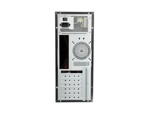 Фото: Корпус Spire SPD202B чорно-сірий № 4 | KTC