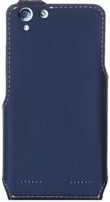 Фото: Чохол Red Point для Lenovo K5 Plus A6020 - Flip case синій № 3 | KTC