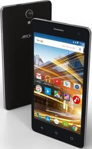 Фото: Смартфон Archos 50D Neon чорний № 2 | KTC