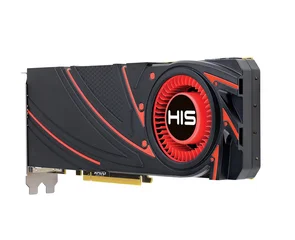 Фото: Відеокарта HIS R9 290X (H290XF4GD) № 5 | KTC