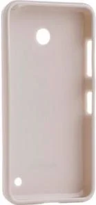 Фото: Чохол Melkco для Nokia Lumia 630 - Poly Jacket TPU сірий № 3 | KTC