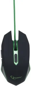 Фото: Миша Gembird MUSG-001-G Green № 3 | KTC
