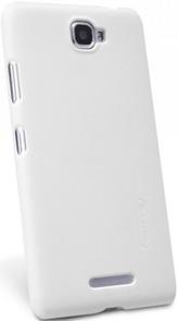 NILLKIN Lenovo S856 Super White_задня частина боком