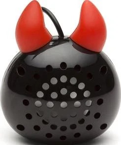 Фото: Колонка KitSound Mini Buddy Devil Bomb № 2 | KTC