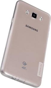 Чохол Nillkin для Samsung J5 J510 - Nature TPU сірий