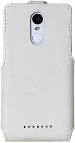 Фото: Чохол Red Point для Xiaomi Redmi Note 3 - Flip case білий № 3 | KTC