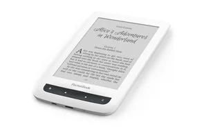 Фото: Електронна книга Pocketbook 626 Touch Lux 3 White (PB626(2)-D-CIS) № 3 | KTC
