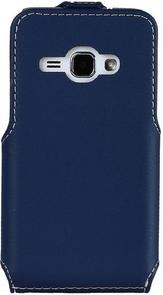 Чохол Red Point для Samsung Galaxy J1 J120 - Flip case синій