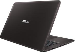 Ноутбук ASUS X756UQ-T4003D (X756UQ-T4003D) коричневий