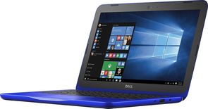 Ноутбук Dell Inspiron 3162 (I11C25NIW-46B) синій