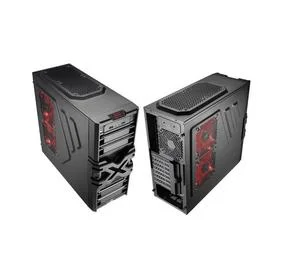 Фото: Корпус AeroCool PGS STRIKE-X ONE Advance чорний № 3 | KTC